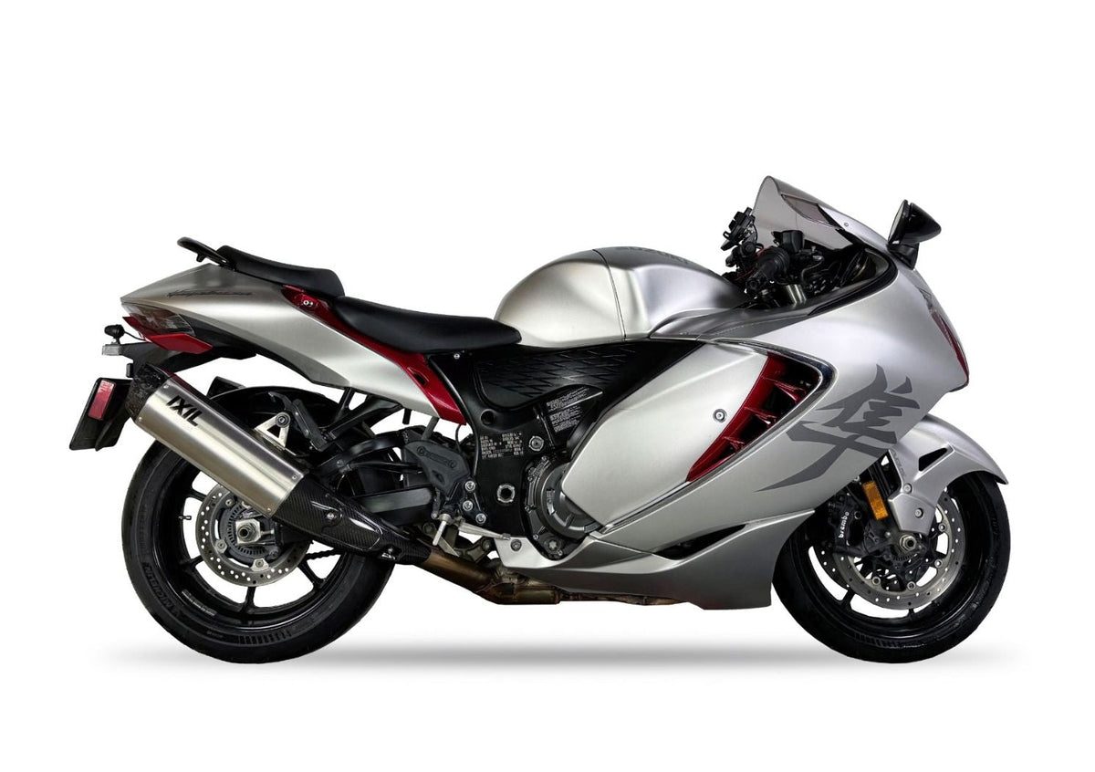 Suzuki Hayabusa