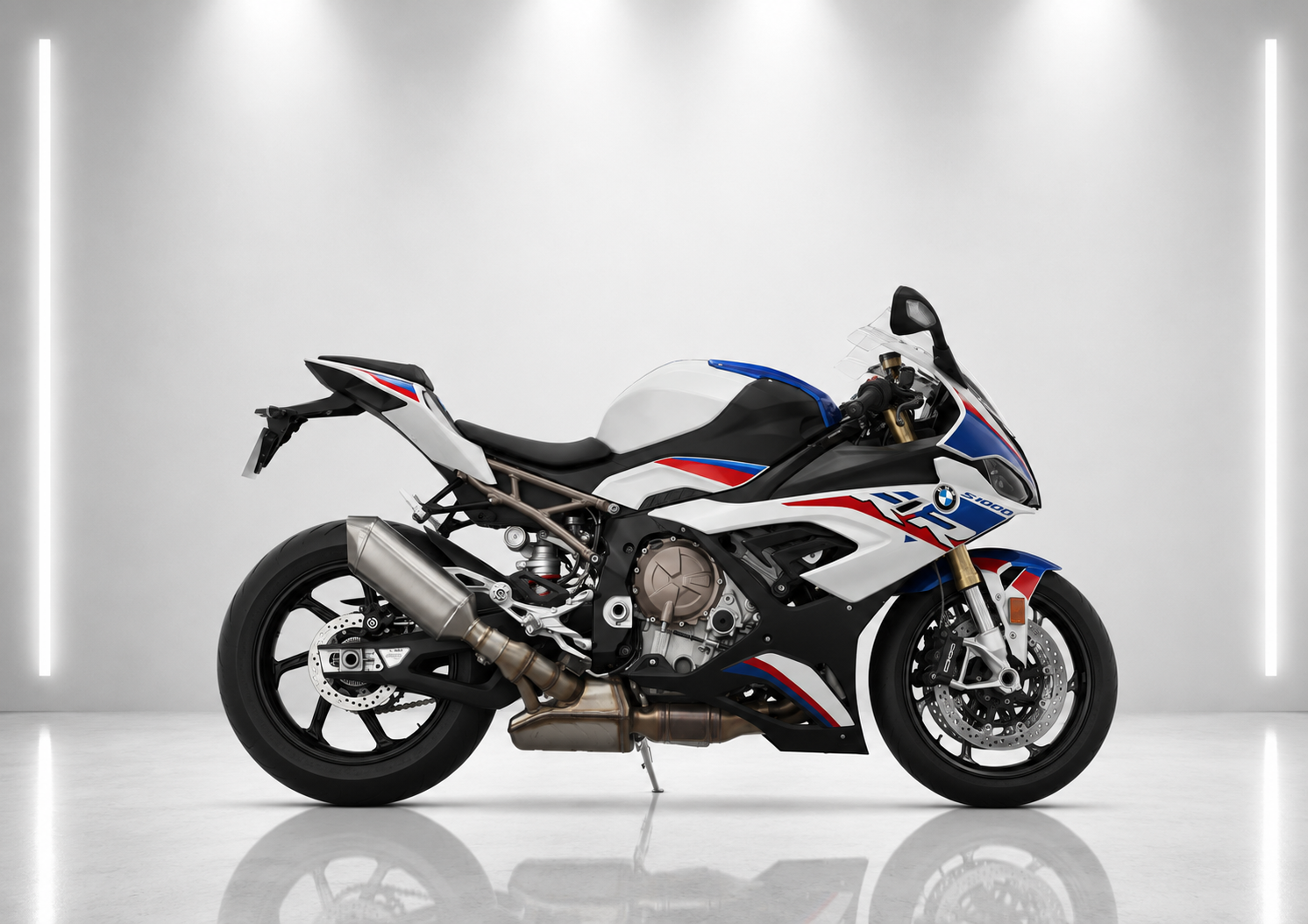 BMW S 1000 RR