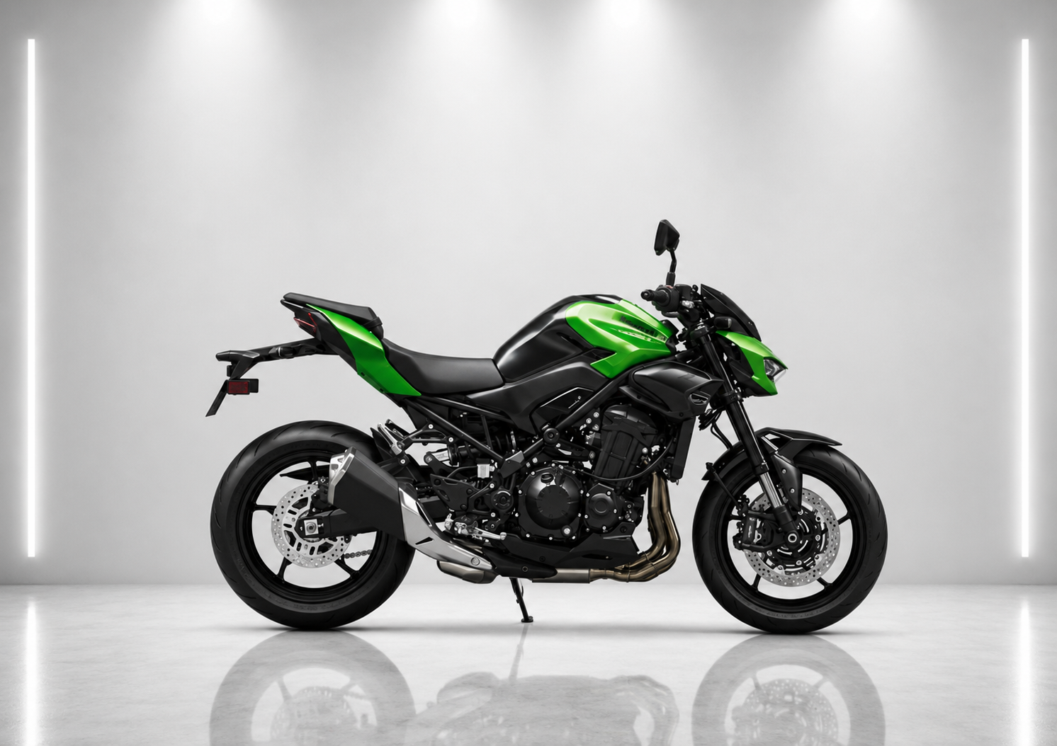 Kawasaki Z900