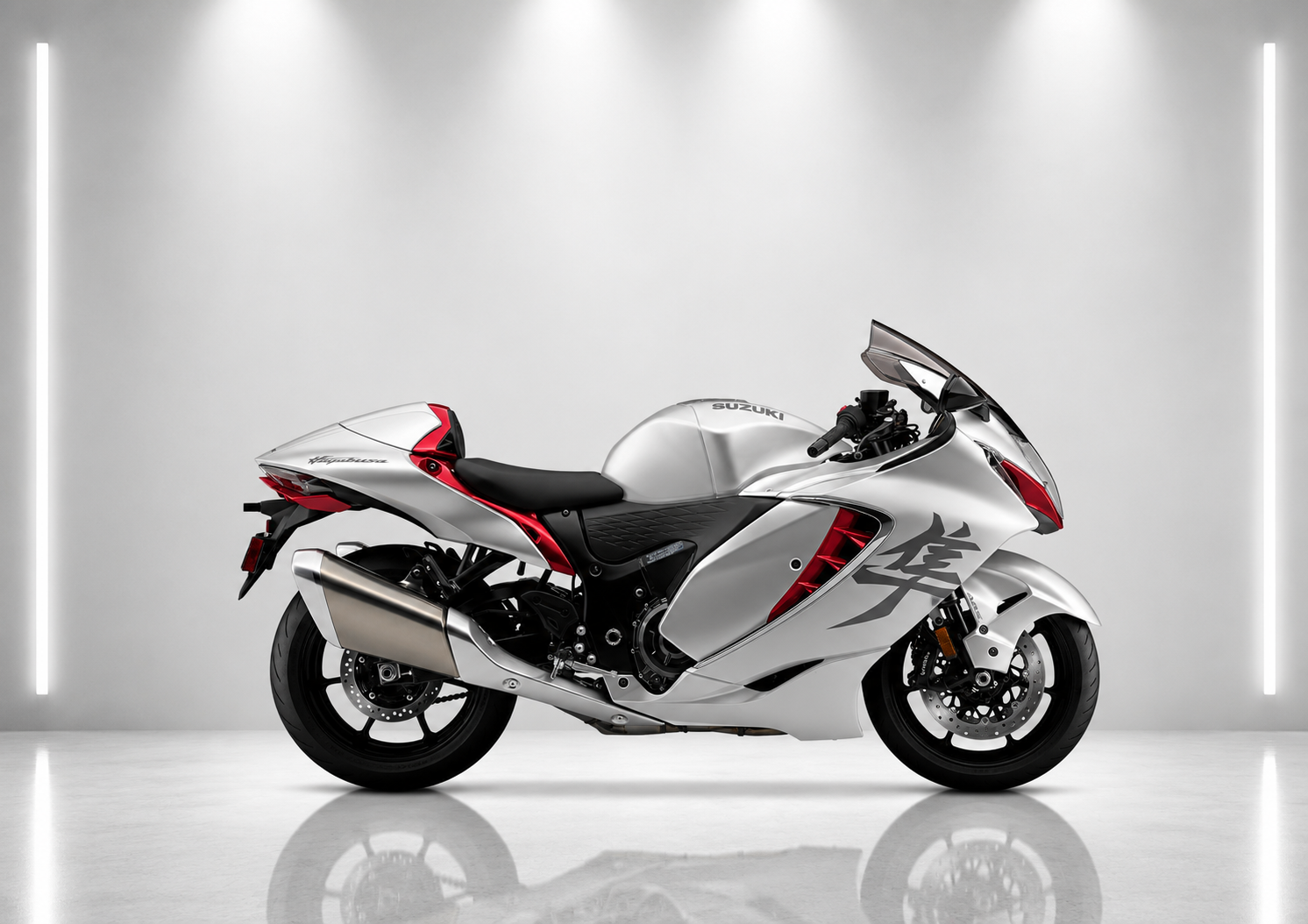Suzuki Hayabusa