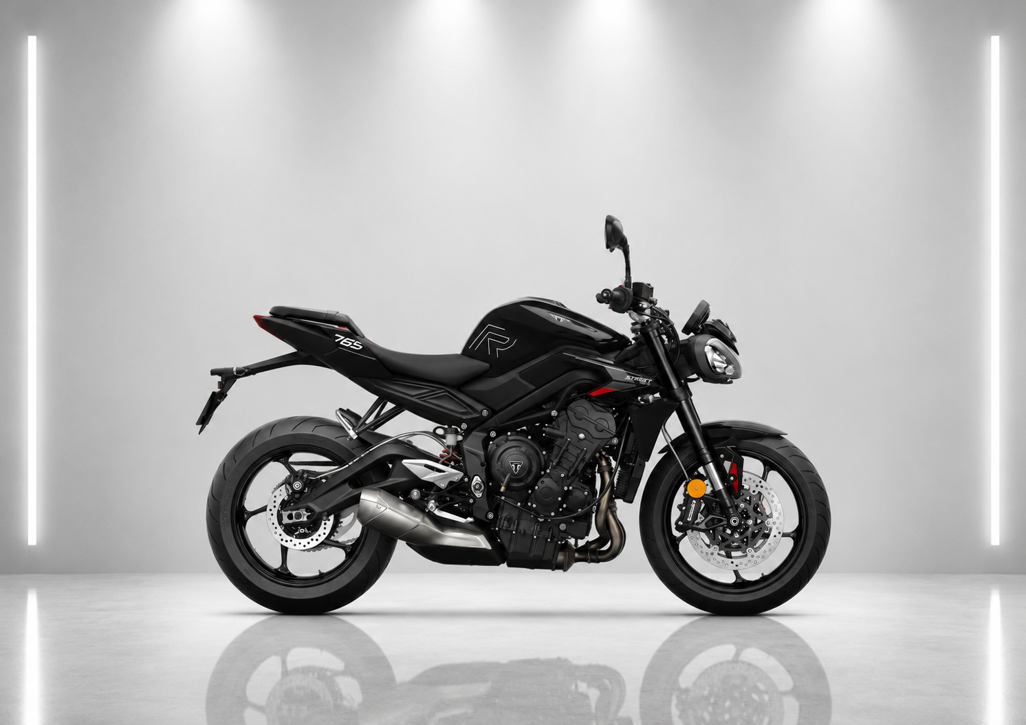 Triumph Street Triple 765