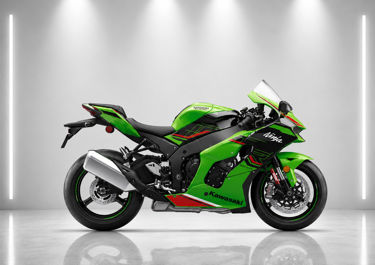 Kawasaki Ninja ZX10R
