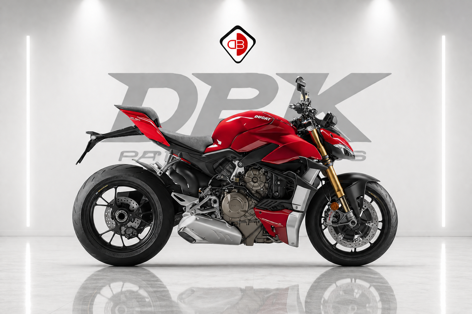 DBK Special Parts
