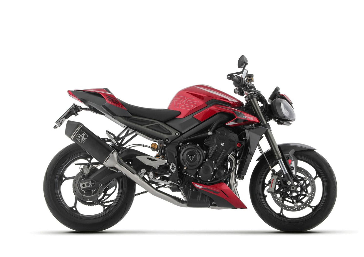 Triumph Street Triple 765