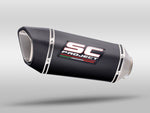 SC PROJECT SC1-R Titanium EXHAUST FULL SYSTEM 4-1 FOR HONDA CBR650R (2019 -2020)