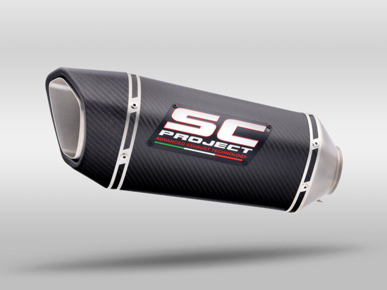 SC PROJECT SC1-R Titanium EXHAUST FULL SYSTEM 4-1 FOR HONDA CBR650R (2019 -2020)