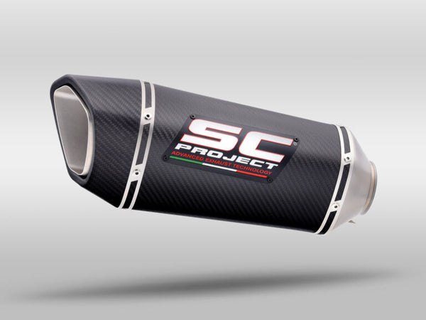 SC PROJECT SC1-R Titanium EXHAUST FULL SYSTEM 4-1 FOR HONDA CBR650R (2019 -2020)