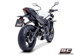 SC-PROJECT | Triumph Street Triple 765 R/RS (2023–2024) SC-Project S1 Full Exhaust System