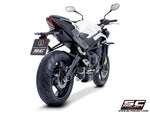 SC-PROJECT | SC-PROJECT Triumph Street Triple 765 R/RS (2024–2026) CR-T Full Exhaust System (Euro 5+)