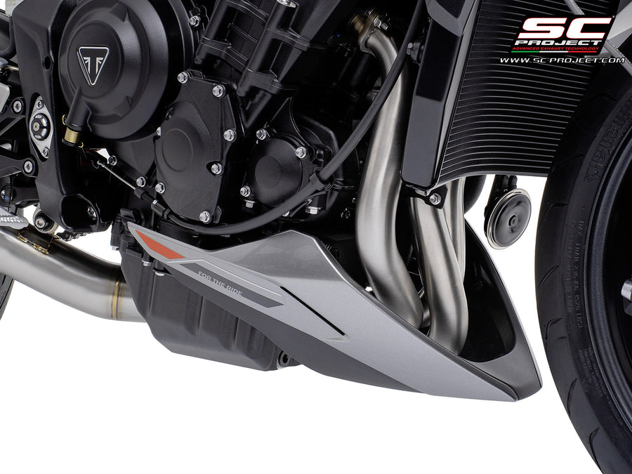 SC-PROJECT | SC-PROJECT Triumph Street Triple 765 R/RS (2024–2026) CR-T Full Exhaust System (Euro 5+)