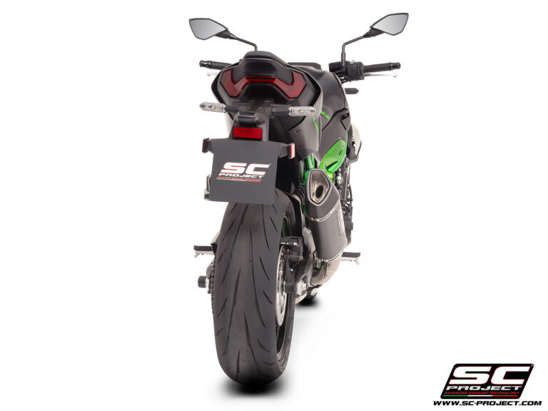SC Project Exhaust SC1-R Carbon for Z900 (2025)