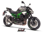 SC Project Exhaust SC1-R Carbon for Z900 (2025)