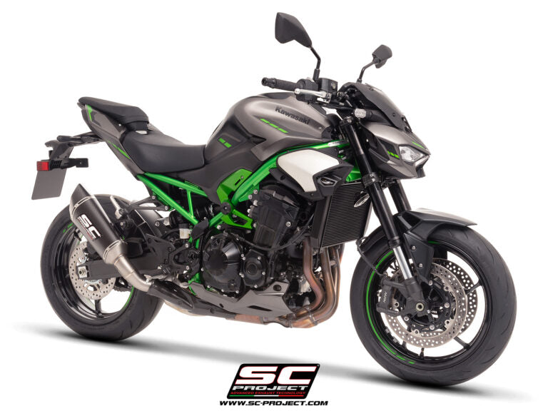 SC Project Exhaust SC1-R Carbon for Z900 (2025)
