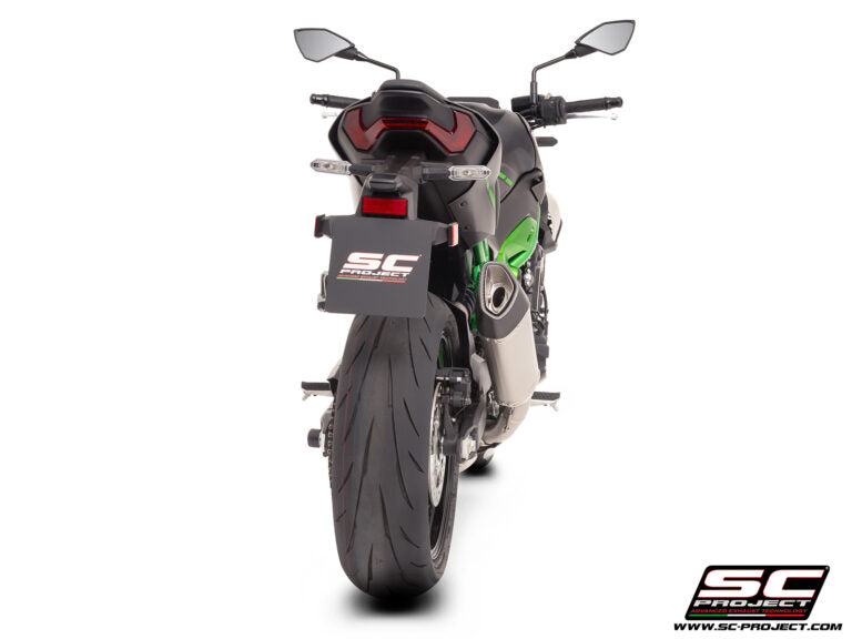 sc project exhaust sc1-r titanium z900 (2025)