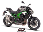 sc project exhaust sc1-r titanium z900 (2025)