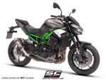 sc project exhaust GP-M2 carbon for Z900 (2025)