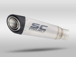 SC-PROJECT | SC PROJECT Kawasaki Z900 (2025+) SC-Project S1 Titanium Exhaust System