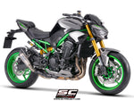 SC-PROJECT | SC PROJECT Kawasaki Z900 (2025+) SC-Project S1 Titanium Exhaust System
