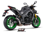 SC-PROJECT | SC-PROJECT Kawasaki Z1100 SE (2026) SC-Project CR-T Carbon Exhaust