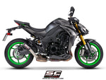 SC-PROJECT | SC-PROJECT Kawasaki Z1100 SE (2026) SC-Project CR-T Carbon Exhaust
