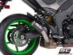 SC-PROJECT | SC-PROJECT Kawasaki Z1100 SE (2026) SC-Project CR-T Carbon Exhaust