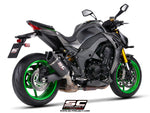 SC-PROJECT | SC-PROJECT Kawasaki Z1100 SE 2026 SC-Project SC1-R Carbon Exhaust