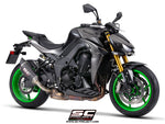 SC-PROJECT | SC-PROJECT Kawasaki Z1100 SE 2026 SC-Project SC1-R Carbon Exhaust