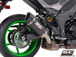 SC-PROJECT | SC-PROJECT Kawasaki Z1100 SE 2026 SC-Project SC1-R Carbon Exhaust
