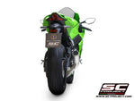 SC-PROJECT | SC PROJECT CR-T TITANIUM EXHAUST FOR KAWASAKI ZX10R
