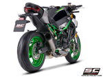 SC-PROJECT | SC PROJECT Kawasaki Z900 (2025+) SC-Project S1 Titanium Exhaust System