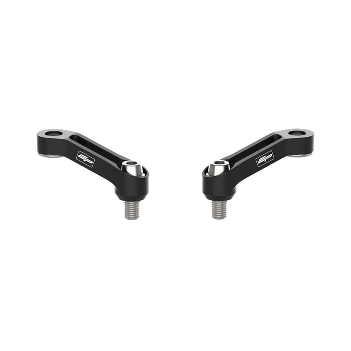 EVOTECH | EVOTECH Performance Mirror Extensions for Kawasaki Z900 2025+