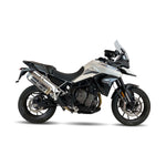 Ixil Exhaust | Triumph Tiger 900 IXIL MXT Stainless Steel Exhaust System