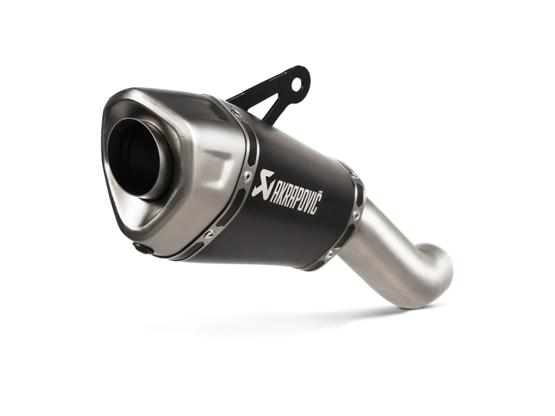 AKRAPOVIC | AKRAPOVIC Slip-On Exhaust for Kawasaki Z H2
