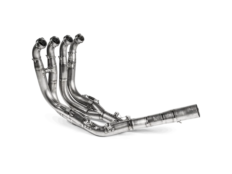 AKRAPOVIC | BMW S 1000 RR/R 2019-2026 - Headers Titanium | E-B10E8