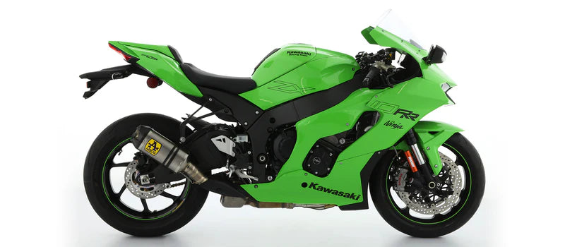 ARROW EXHAUST | Kawasaki ZX-10R / ZX-10RR 2021/2025 | Non catalized mid-pipe | 71754MI