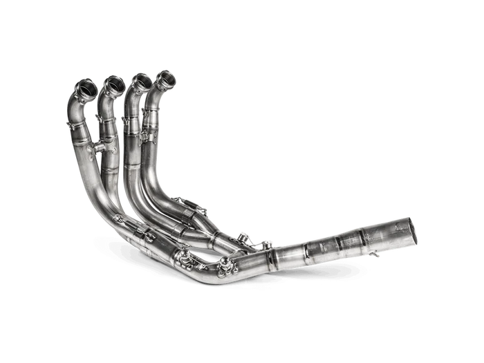 AKRAPOVIC | BMW S 1000 RR/ S1000R 2019-2026 - Optional Header (SS) | E-B10R7