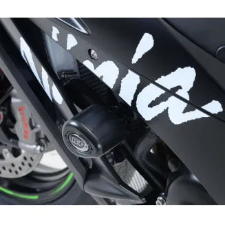 R&G-KAWASAKI Zx10r’11+ Aero Frame Sliders CP0277BL