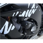 R&G-KAWASAKI Zx10r’11+ Aero Frame Sliders CP0277BL