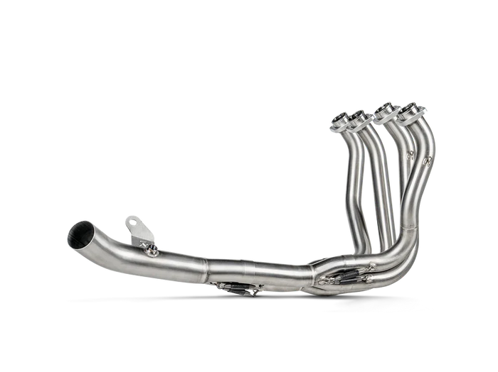 AKRAPOVIC | Kawasaki Z900 2025-26 Optional Header (SS) | E-K9R7