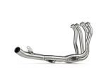 AKRAPOVIC | Kawasaki Z900 2025-26 Optional Header (SS) | E-K9R7