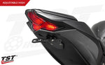 TST | TST ELITE-1 LOW-MOUNT FENDER ELIMINATOR BRACKET FOR KAWASAKI ZX-6R 2019+