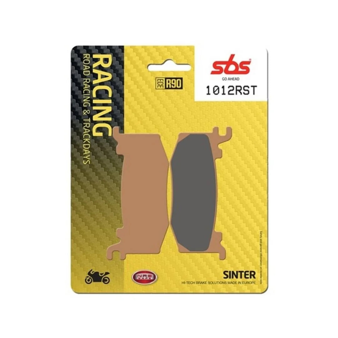 SBS Brake Pad | SBS  Brake Pads 1012RST – Front