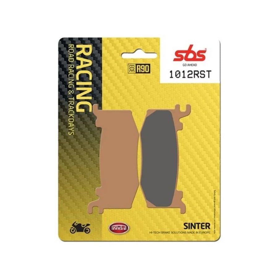 SBS Brake Pad | SBS  Brake Pads 1012RST – Front