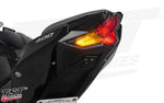 TST | TST PROGRAMMABLE AND SEQUENTIAL LED INTEGRATED TAIL LIGHT FOR KAWASAKI ZX-4RR 2023+ / ZX-4R 2024+/KAWASAKI ZX-10R 2021-2025/KAWASAKI NINJA 400 2018-2023