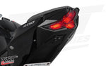 TST | TST PROGRAMMABLE AND SEQUENTIAL LED INTEGRATED TAIL LIGHT FOR KAWASAKI ZX-4RR 2023+ / ZX-4R 2024+/KAWASAKI ZX-10R 2021-2025/KAWASAKI NINJA 400 2018-2023