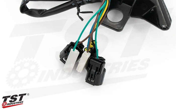 TST | TST Industries Led Integrated Tail Light for Kawasaki ZX-10R