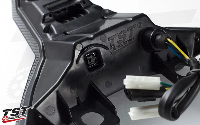 TST | TST Industries Led Integrated Tail Light for Kawasaki ZX-10R