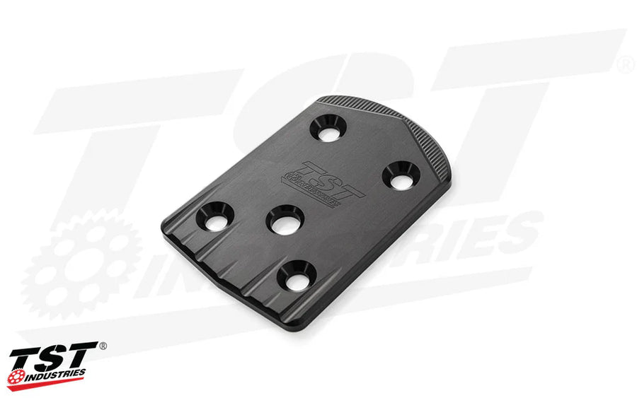 TST | TST ELITE-1 LOW-MOUNT FENDER ELIMINATOR BRACKET FOR KAWASAKI ZX-6R 2019+