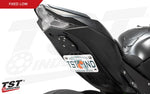 TST | TST ELITE-1 LOW MOUNT FENDER ELIMINATOR FOR KAWASAKI NINJA ZX-10R 2016+