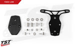 TST | TST ELITE-1 LOW MOUNT FENDER ELIMINATOR FOR KAWASAKI NINJA ZX-10R 2016+